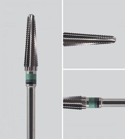 Kemmer Nail – Hartmetall Fräser Bit – für Acryl (KAG40050O) – 4,0mm – grob